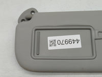 2014-2019 Kia Soul Sun Visor Shade Replacement Driver Left Mirror Fits Fits 2014 2015 2016 2017 2018 2019 OEM Used Auto Part