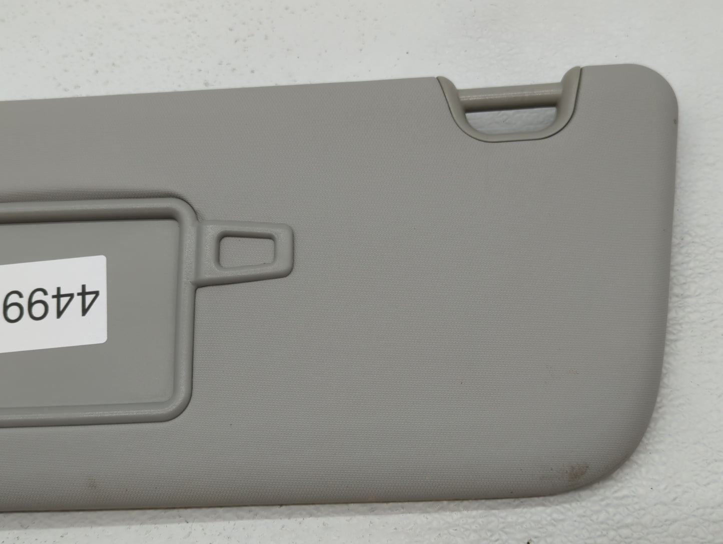 2014-2019 Kia Soul Sun Visor Shade Replacement Driver Left Mirror Fits Fits 2014 2015 2016 2017 2018 2019 OEM Used Auto Part