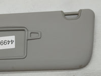 2014-2019 Kia Soul Sun Visor Shade Replacement Driver Left Mirror Fits Fits 2014 2015 2016 2017 2018 2019 OEM Used Auto Part