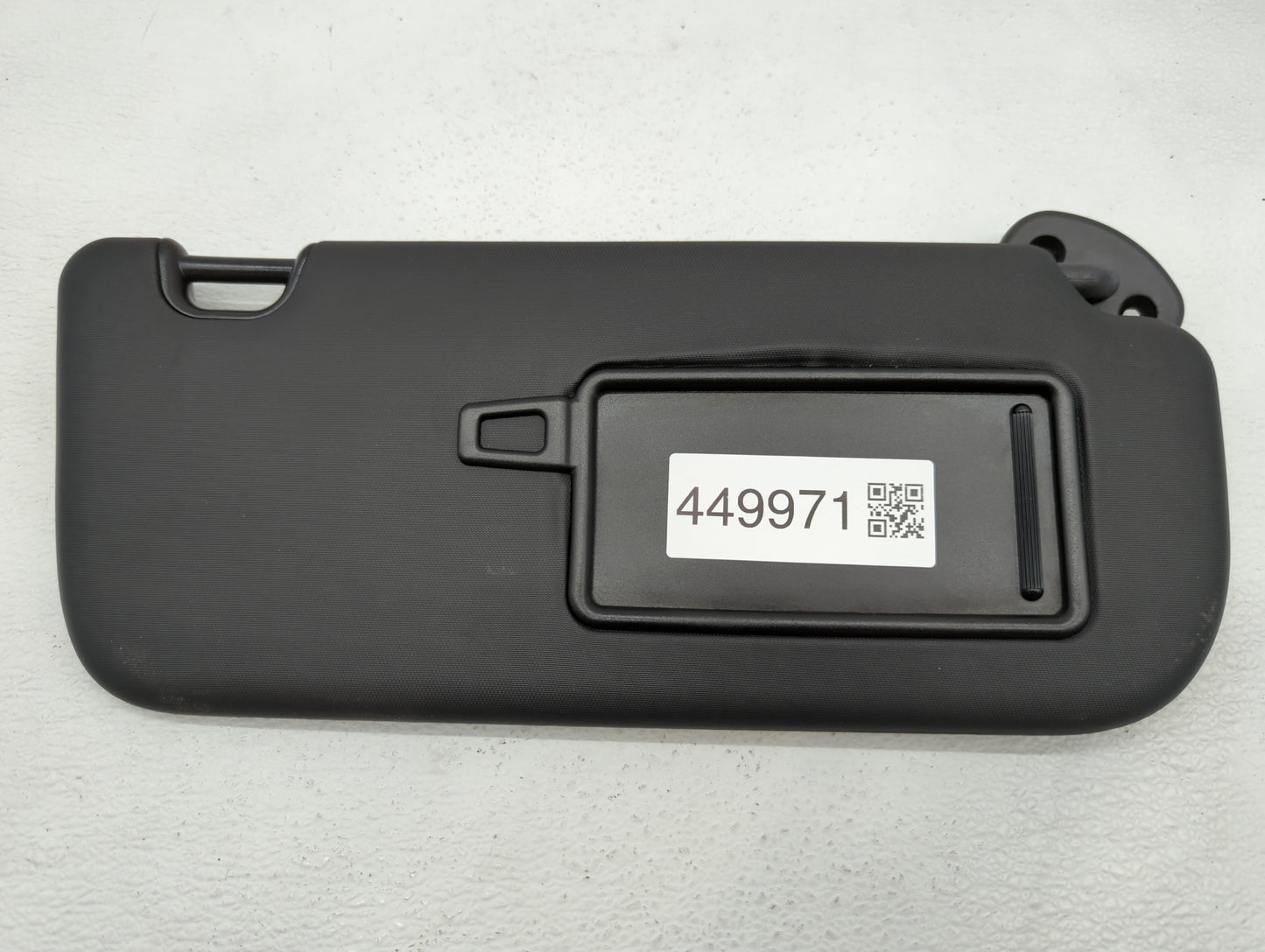 2014-2019 Kia Soul Sun Visor Shade Replacement Passenger Right Mirror Fits Fits 2014 2015 2016 2017 2018 2019 OEM Used Auto 