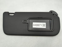 2014-2019 Kia Soul Sun Visor Shade Replacement Passenger Right Mirror Fits Fits 2014 2015 2016 2017 2018 2019 OEM Used Auto 