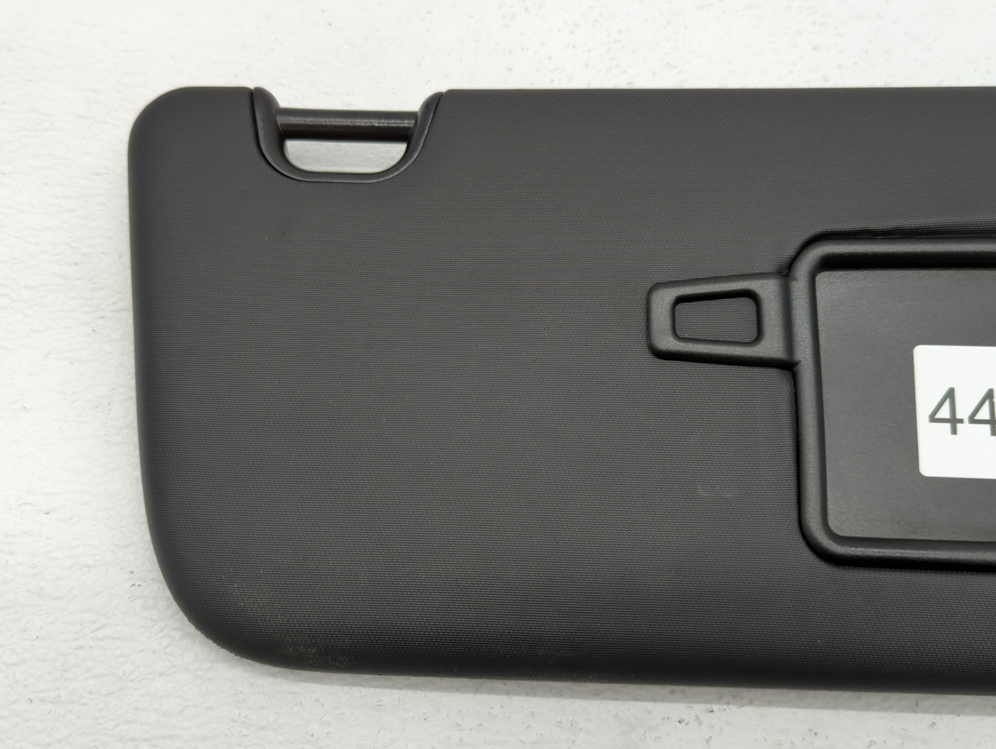 2014-2019 Kia Soul Sun Visor Shade Replacement Passenger Right Mirror Fits Fits 2014 2015 2016 2017 2018 2019 OEM Used Auto 