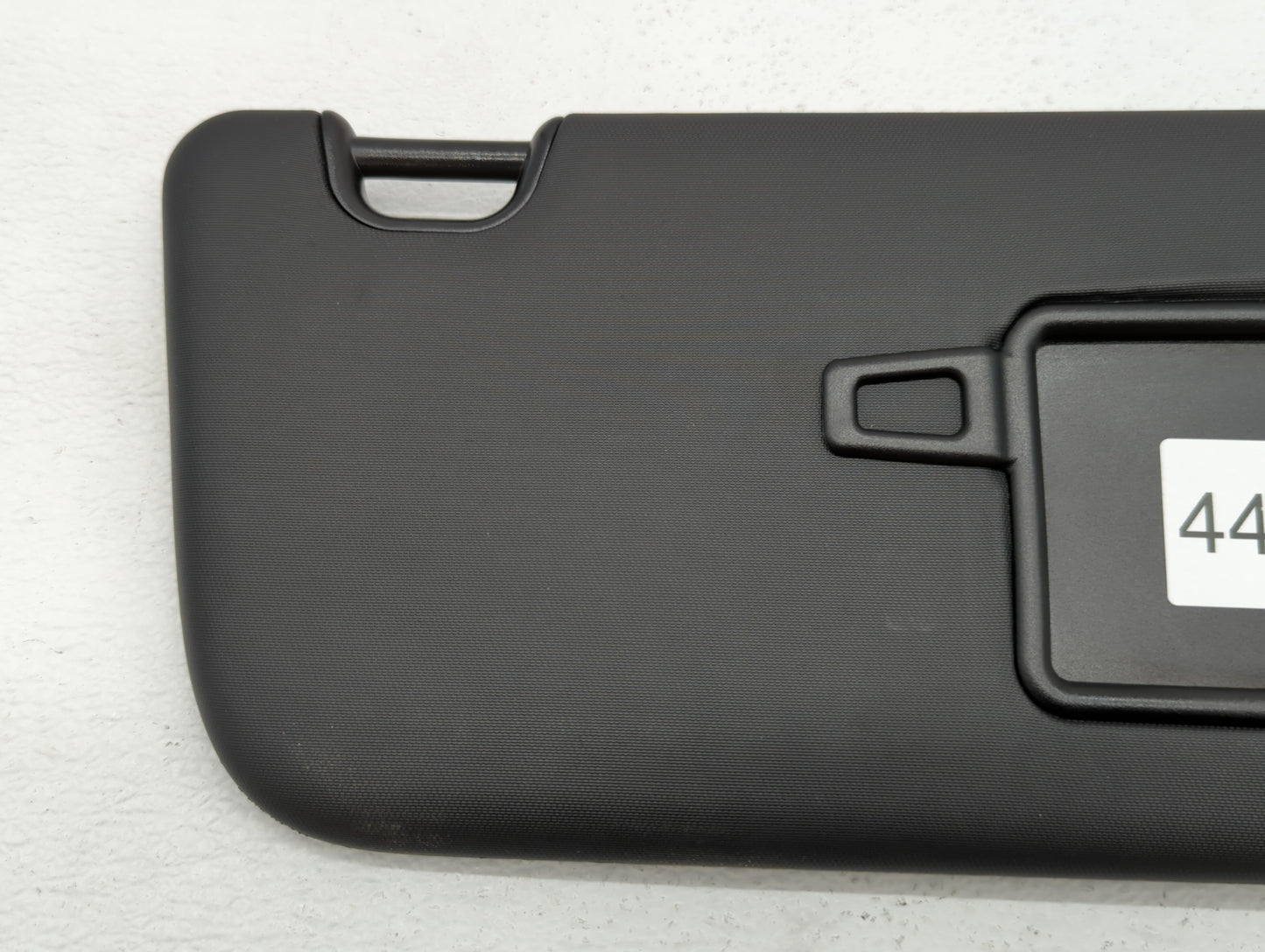 2014-2019 Kia Soul Sun Visor Shade Replacement Passenger Right Mirror Fits Fits 2014 2015 2016 2017 2018 2019 OEM Used Auto 