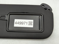 2014-2019 Kia Soul Sun Visor Shade Replacement Passenger Right Mirror Fits Fits 2014 2015 2016 2017 2018 2019 OEM Used Auto 