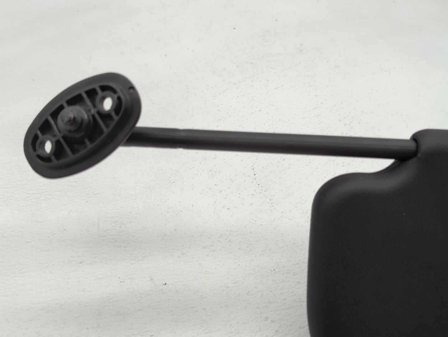 2014-2019 Kia Soul Sun Visor Shade Replacement Passenger Right Mirror Fits Fits 2014 2015 2016 2017 2018 2019 OEM Used Auto 