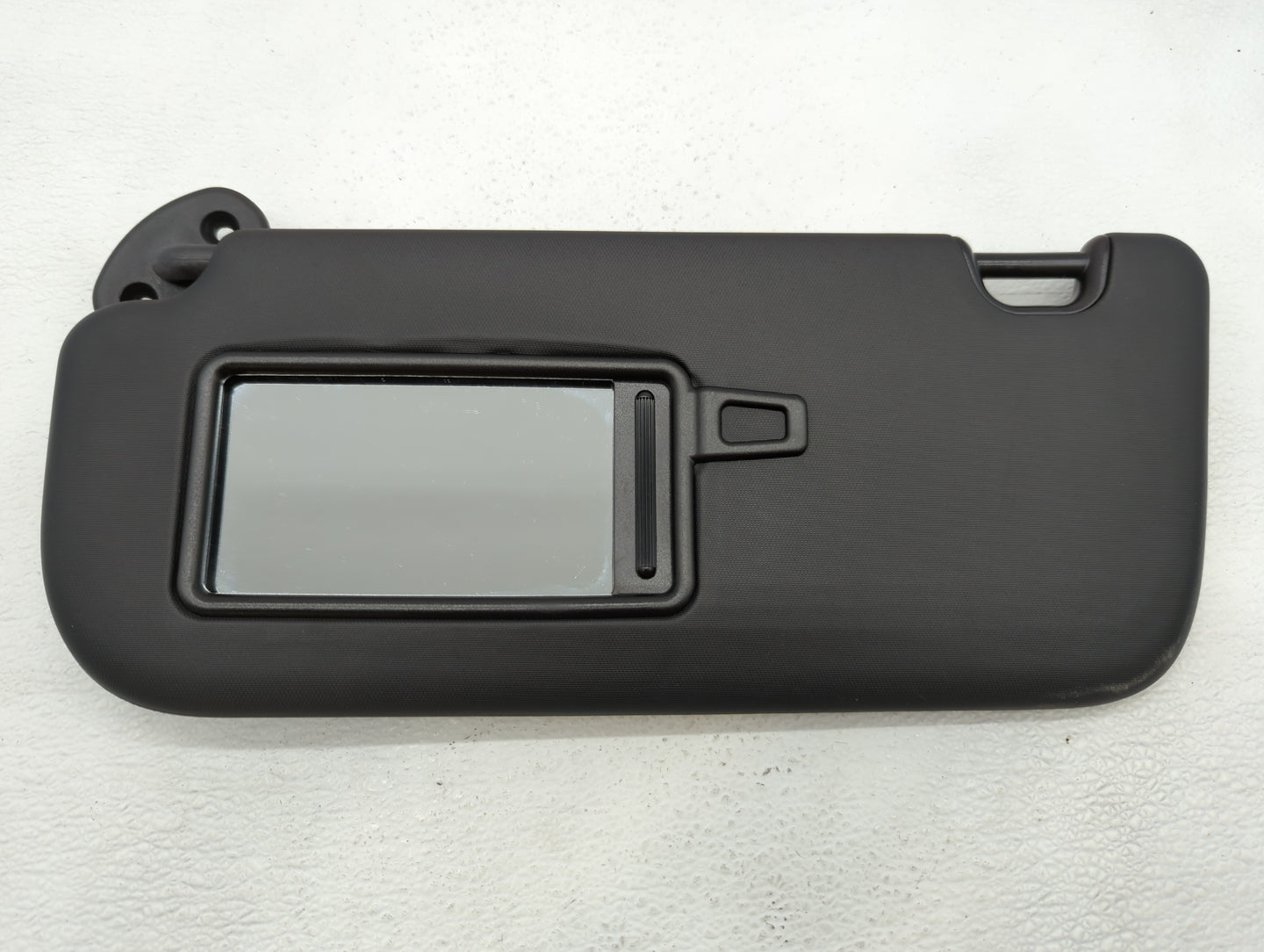 2014-2019 Kia Soul Sun Visor Shade Replacement Driver Left Mirror Fits Fits 2014 2015 2016 2017 2018 2019 OEM Used Auto Part
