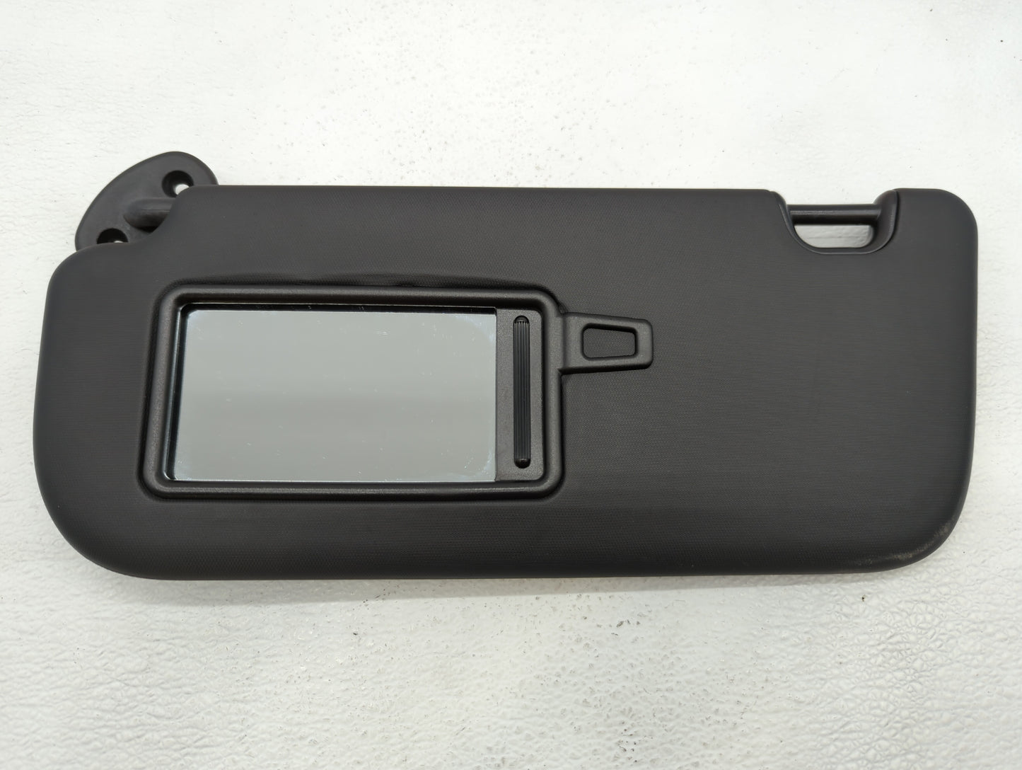 2014-2019 Kia Soul Sun Visor Shade Replacement Driver Left Mirror Fits Fits 2014 2015 2016 2017 2018 2019 OEM Used Auto Part