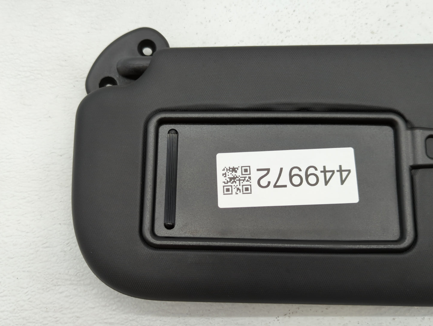 2014-2019 Kia Soul Sun Visor Shade Replacement Driver Left Mirror Fits Fits 2014 2015 2016 2017 2018 2019 OEM Used Auto Part