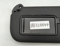 2014-2019 Kia Soul Sun Visor Shade Replacement Driver Left Mirror Fits Fits 2014 2015 2016 2017 2018 2019 OEM Used Auto Part