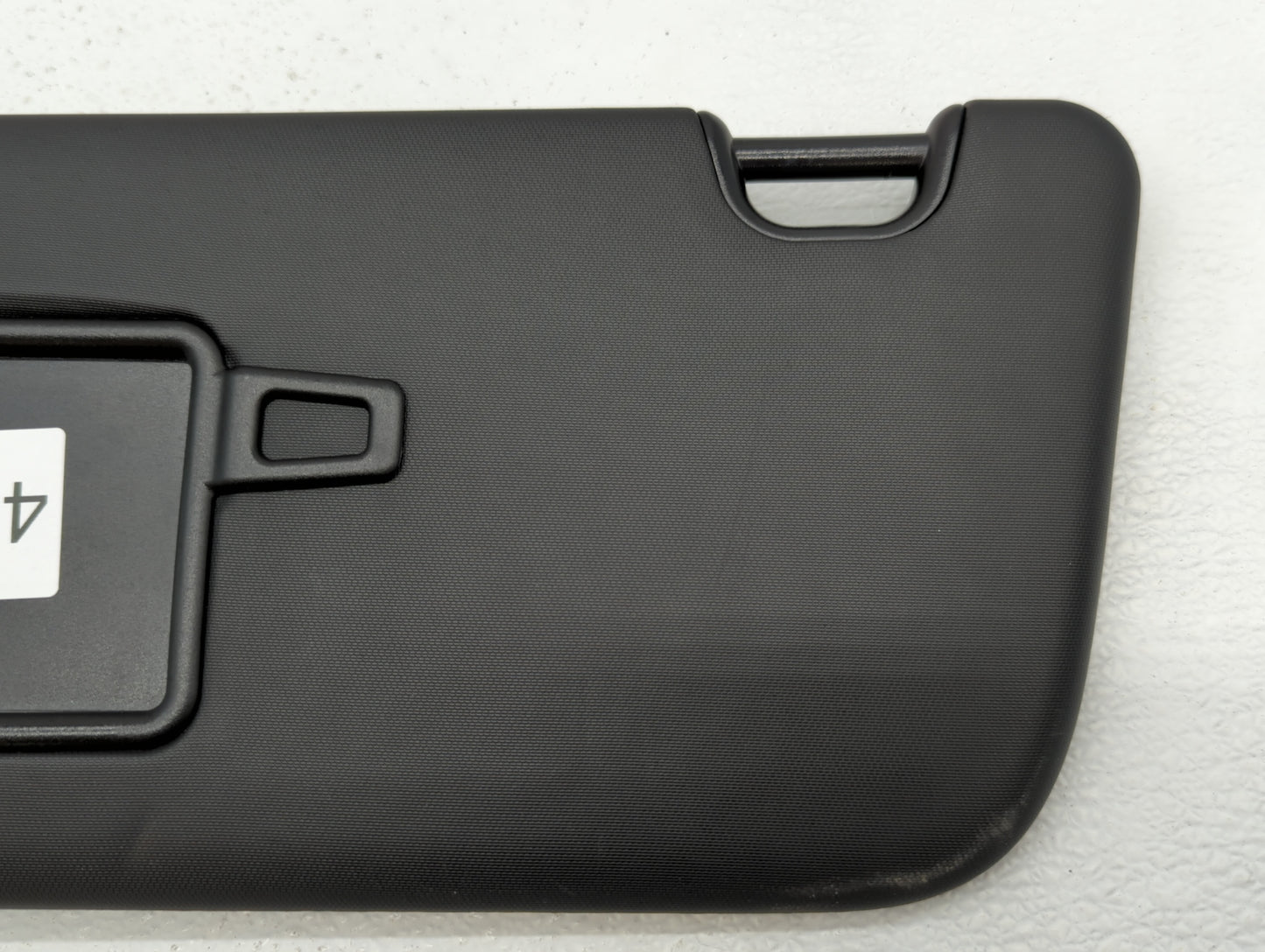 2014-2019 Kia Soul Sun Visor Shade Replacement Driver Left Mirror Fits Fits 2014 2015 2016 2017 2018 2019 OEM Used Auto Part