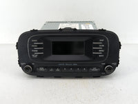 2014-2016 Kia Soul Am Fm Cd Player Radio Receiver - Oemusedautoparts1.com