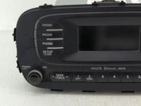 2014-2016 Kia Soul Am Fm Cd Player Radio Receiver - Oemusedautoparts1.com