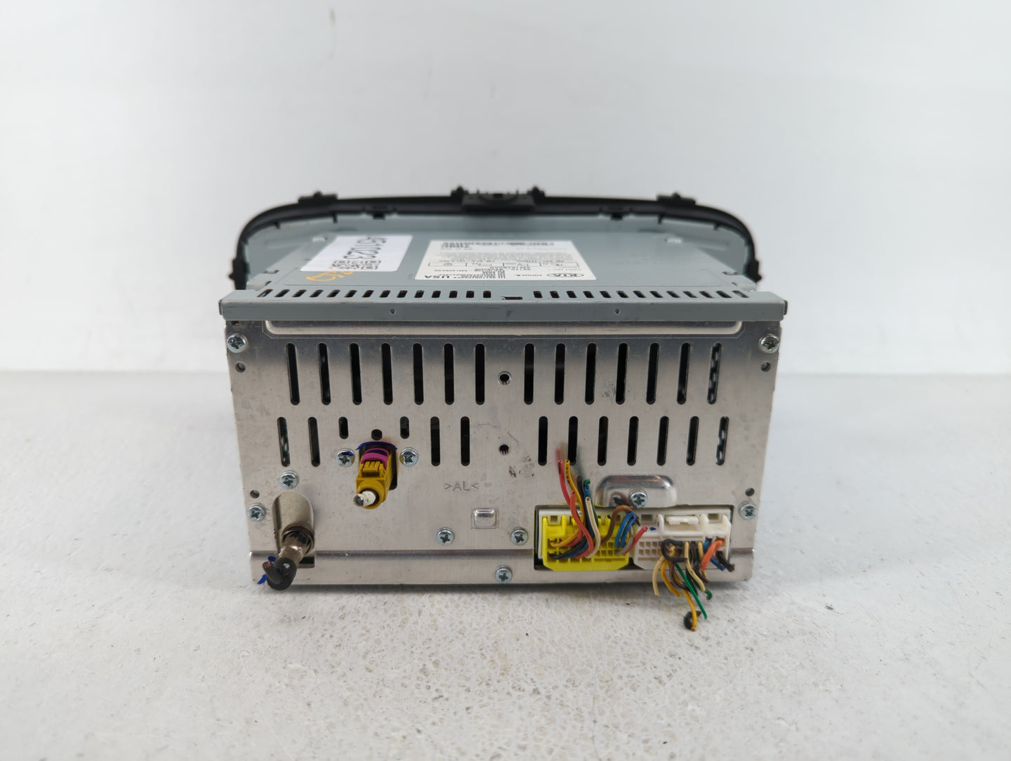 2014-2016 Kia Soul Am Fm Cd Player Radio Receiver - Oemusedautoparts1.com