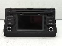 2014-2016 Kia Soul Am Fm Cd Player Radio Receiver - Oemusedautoparts1.com