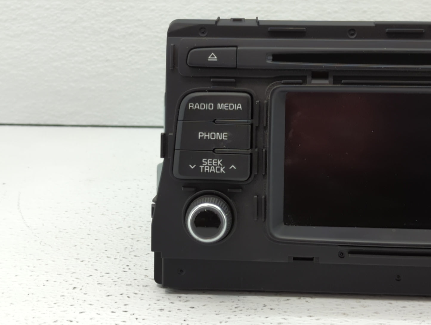 2014-2016 Kia Soul Am Fm Cd Player Radio Receiver - Oemusedautoparts1.com