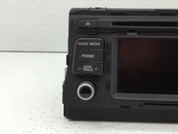2014-2016 Kia Soul Am Fm Cd Player Radio Receiver - Oemusedautoparts1.com