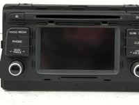 2014-2016 Kia Soul Am Fm Cd Player Radio Receiver - Oemusedautoparts1.com