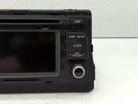 2014-2016 Kia Soul Am Fm Cd Player Radio Receiver - Oemusedautoparts1.com
