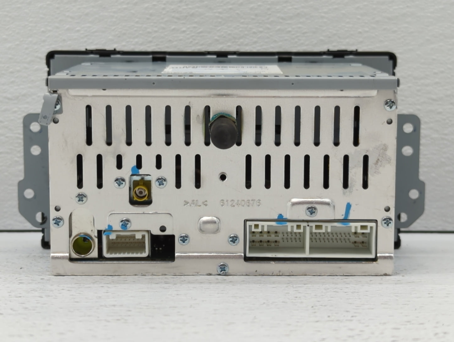 2014-2016 Kia Soul Am Fm Cd Player Radio Receiver - Oemusedautoparts1.com
