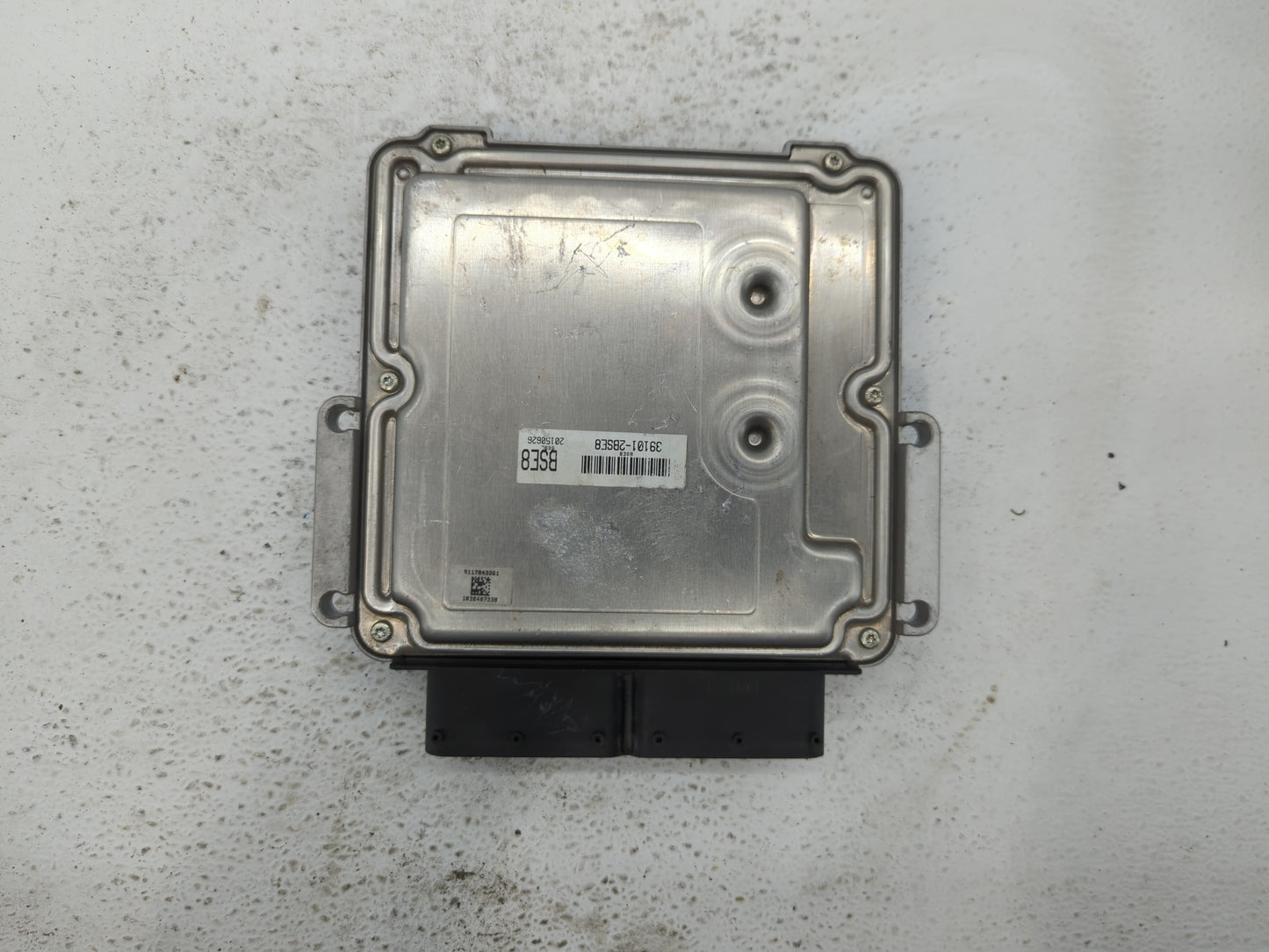 2016 Kia Soul PCM Engine Control Computer ECU ECM PCU OEM P/N:39110-2BSG3 39110-2BSE8 Fits OEM Used Auto Parts - Oemusedauto