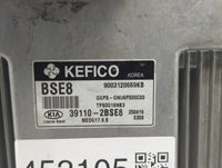 2016 Kia Soul PCM Engine Control Computer ECU ECM PCU OEM P/N:39110-2BSG3 39110-2BSE8 Fits OEM Used Auto Parts - Oemusedauto