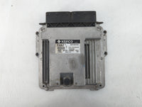2016 Kia Soul PCM Engine Control Computer ECU ECM PCU OEM P/N:39133-2EHA7 Fits OEM Used Auto Parts - Oemusedautoparts1.com