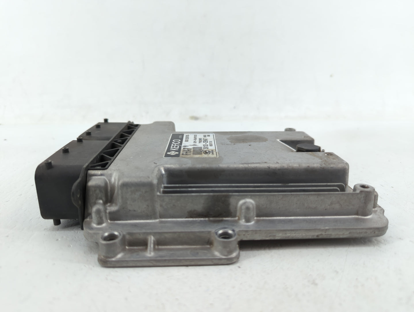 2016 Kia Soul PCM Engine Control Computer ECU ECM PCU OEM P/N:39133-2EHA7 Fits OEM Used Auto Parts - Oemusedautoparts1.com