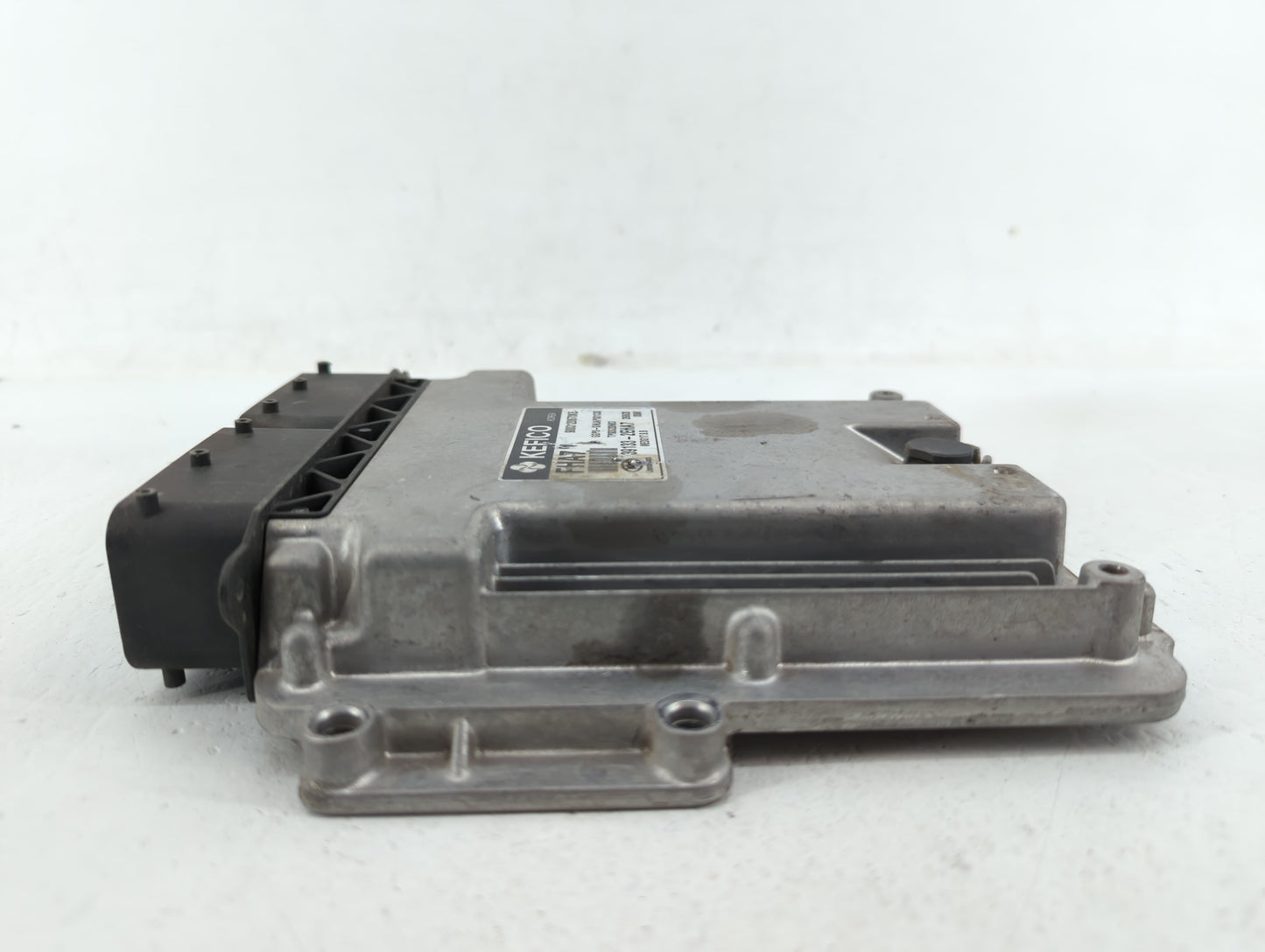 2016 Kia Soul PCM Engine Control Computer ECU ECM PCU OEM P/N:39133-2EHA7 Fits OEM Used Auto Parts - Oemusedautoparts1.com