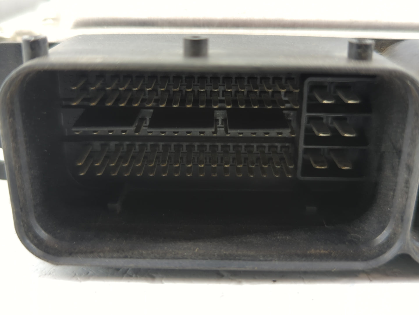 2016 Kia Soul PCM Engine Control Computer ECU ECM PCU OEM P/N:39133-2EHA7 Fits OEM Used Auto Parts - Oemusedautoparts1.com