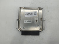 2016 Kia Soul PCM Engine Control Computer ECU ECM PCU OEM P/N:39133-2EHA7 Fits OEM Used Auto Parts - Oemusedautoparts1.com