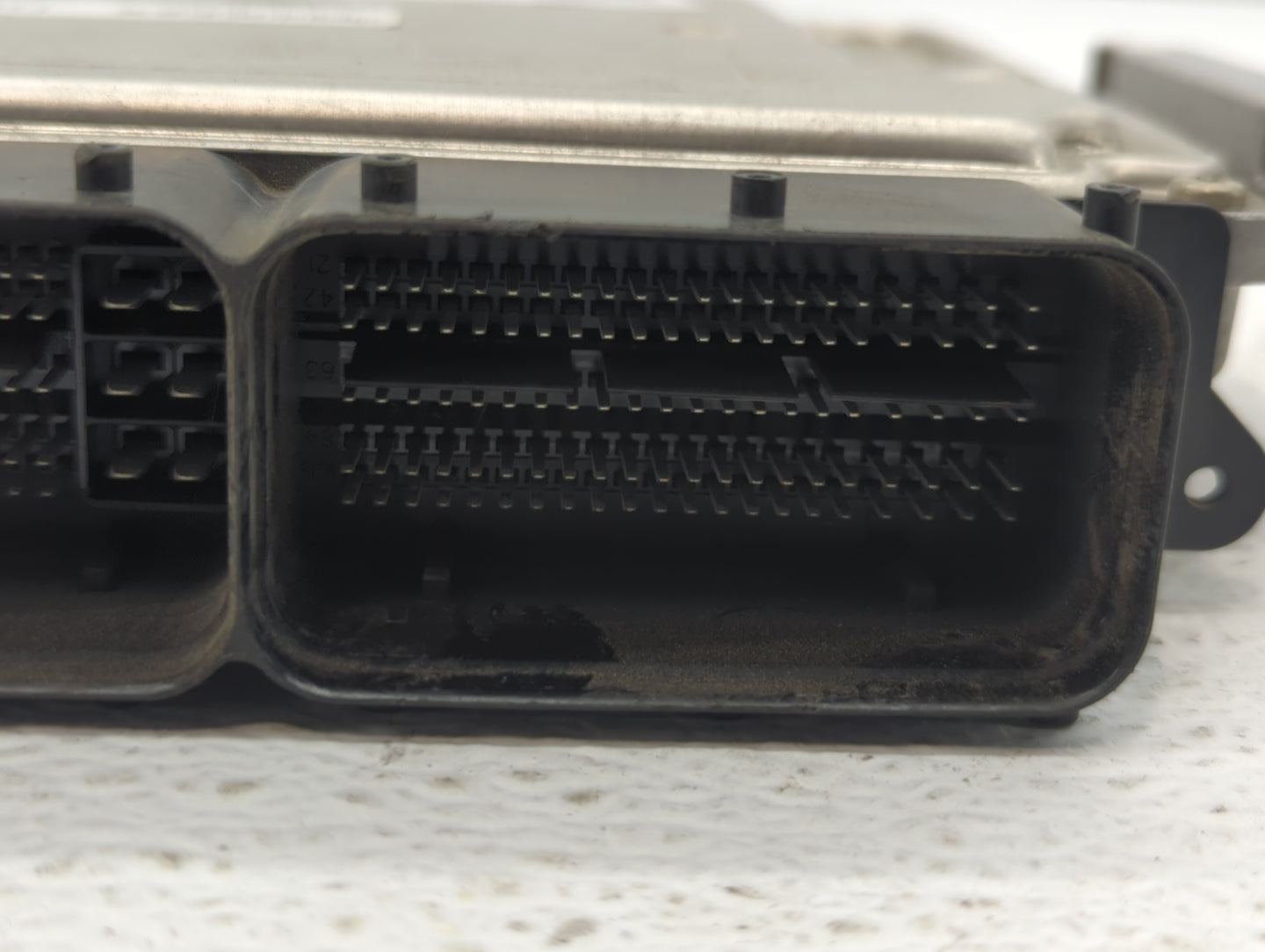 2016 Kia Soul PCM Engine Control Computer ECU ECM PCU OEM P/N:39133-2EHA7 Fits OEM Used Auto Parts - Oemusedautoparts1.com