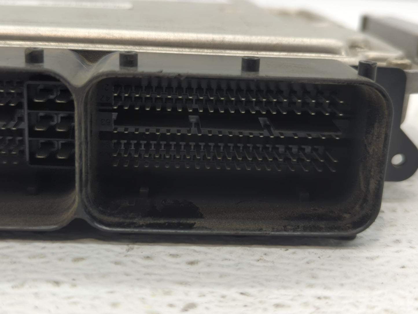 2016 Kia Soul PCM Engine Control Computer ECU ECM PCU OEM P/N:39133-2EHA7 Fits OEM Used Auto Parts - Oemusedautoparts1.com