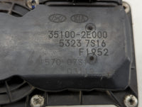 2014-2019 Kia Soul Throttle Body P/N:35100-2E000 35100-2E710 Fits Fits 2011 2012 2013 2014 2015 2016 2017 2018 2019 2020 202
