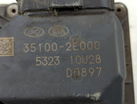 2014-2019 Kia Soul Throttle Body P/N:35100-2E000 35100-2E710 Fits Fits 2011 2012 2013 2014 2015 2016 2017 2018 2019 2020 202