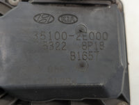 2014-2019 Kia Soul Throttle Body P/N:35100-2E000 35100-2E710 Fits Fits 2011 2012 2013 2014 2015 2016 2017 2018 2019 2020 202