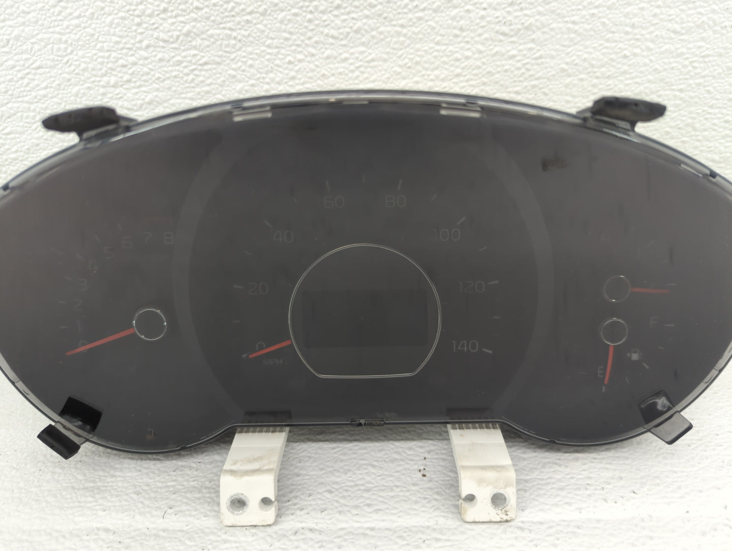 2016 Kia Soul Instrument Cluster Speedometer Gauges P/N:94006-B2630 Fits OEM Used Auto Parts - Oemusedautoparts1.com