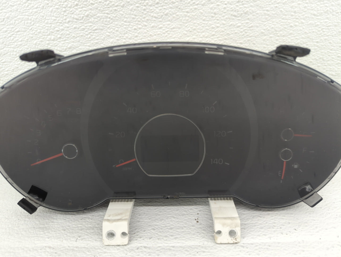 2016 Kia Soul Instrument Cluster Speedometer Gauges P/N:94006-B2630 Fits OEM Used Auto Parts - Oemusedautoparts1.com