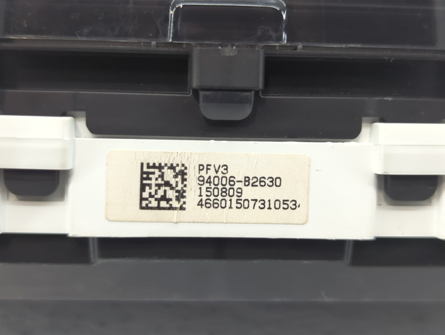 2016 Kia Soul Instrument Cluster Speedometer Gauges P/N:94006-B2630 Fits OEM Used Auto Parts - Oemusedautoparts1.com
