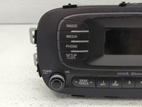2014-2016 Kia Soul Am Fm Cd Player Radio Receiver - Oemusedautoparts1.com