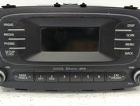 2014-2016 Kia Soul Am Fm Cd Player Radio Receiver - Oemusedautoparts1.com