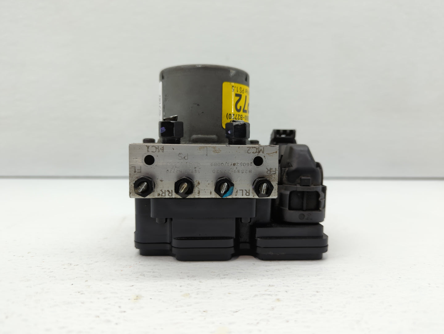 2016 Kia Soul ABS Pump Control Module Replacement P/N:58900-B2720 58920-B2720 Fits OEM Used Auto Parts - Oemusedautoparts1.c