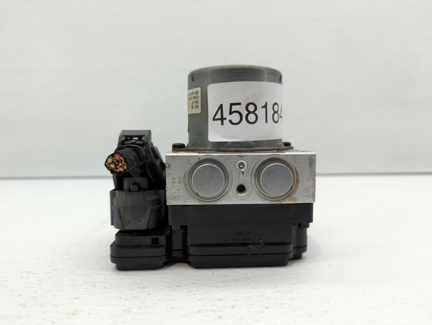 2016 Kia Soul ABS Pump Control Module Replacement P/N:58900-B2720 58920-B2720 Fits OEM Used Auto Parts - Oemusedautoparts1.c