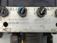 2016 Kia Soul ABS Pump Control Module Replacement P/N:58900-B2720 58920-B2720 Fits OEM Used Auto Parts - Oemusedautoparts1.c