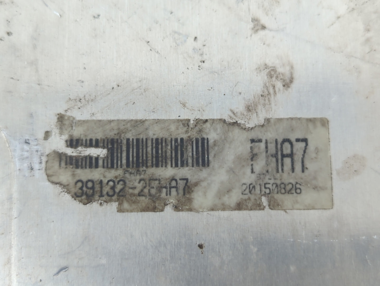 2014 Kia Soul PCM Engine Control Computer ECU ECM PCU OEM P/N:39132-2EHA7 39133-2EHA0, 39131-2EHA0, 39132-2EHA0, 39130-2GKR1