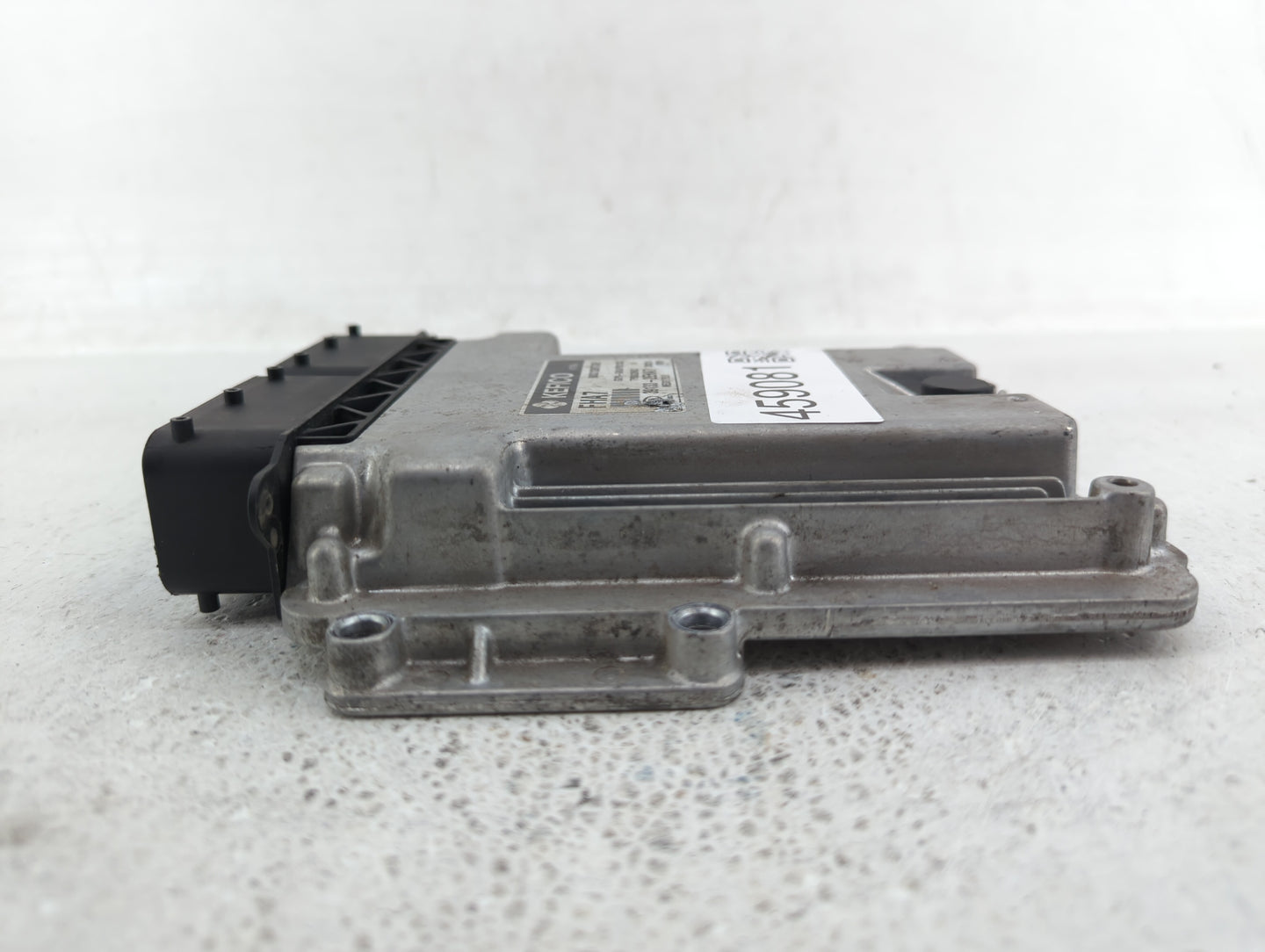 2016 Kia Soul PCM Engine Control Computer ECU ECM PCU OEM P/N:39133-2EHA7 Fits OEM Used Auto Parts - Oemusedautoparts1.com