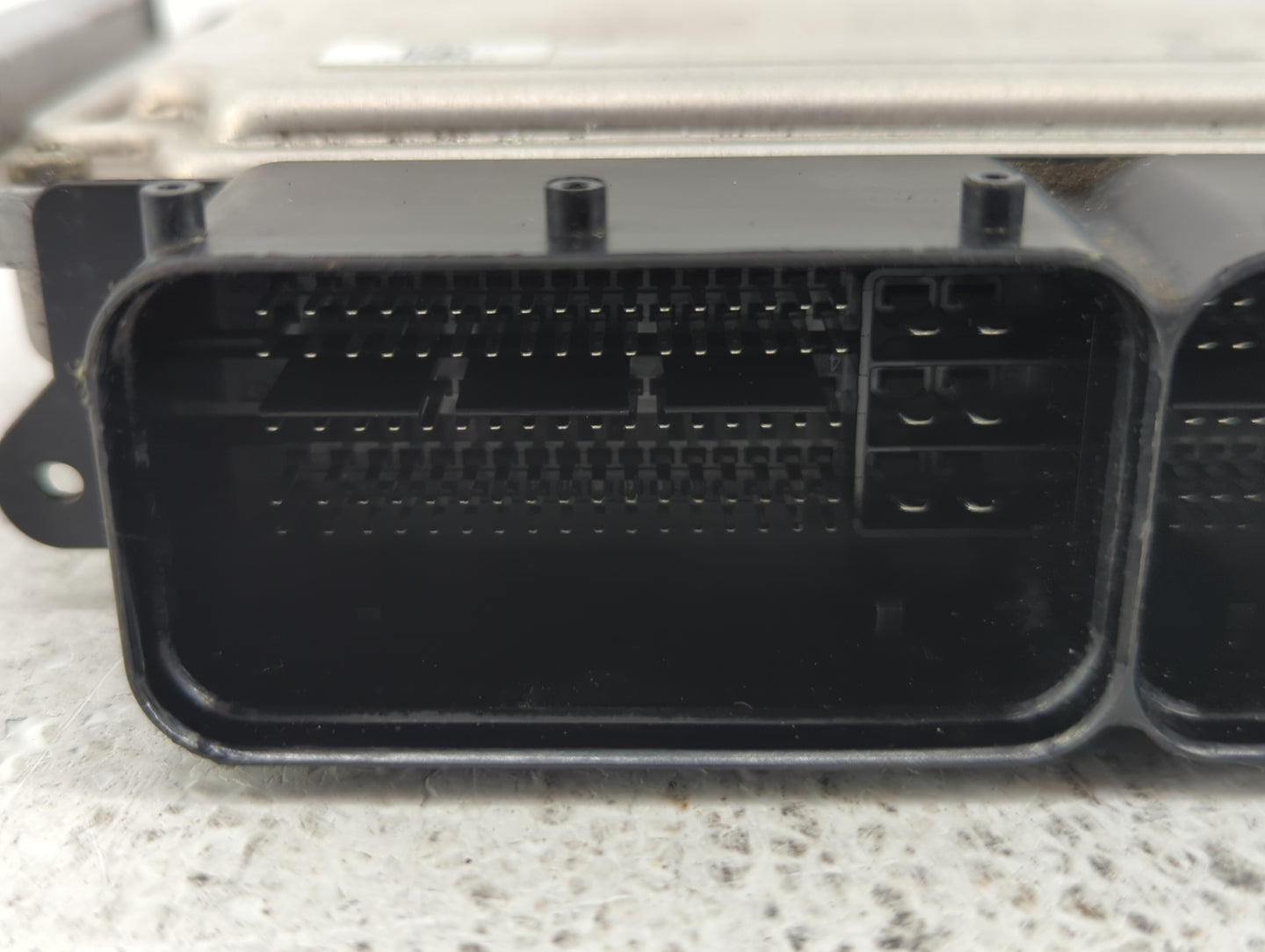 2016 Kia Soul PCM Engine Control Computer ECU ECM PCU OEM P/N:39133-2EHA7 Fits OEM Used Auto Parts - Oemusedautoparts1.com