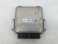 2016 Kia Soul PCM Engine Control Computer ECU ECM PCU OEM P/N:39133-2EHA7 Fits OEM Used Auto Parts - Oemusedautoparts1.com