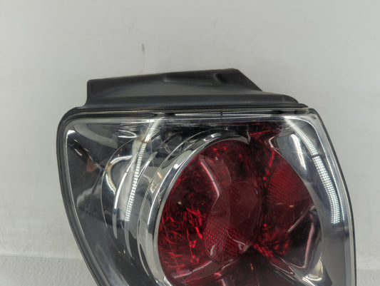 2014-2019 Kia Soul Tail Light Assembly Driver Left OEM P/N:92401-B2 92401-B2130 Fits Fits 2014 2015 2016 2017 2018 2019 OEM Used Auto Parts