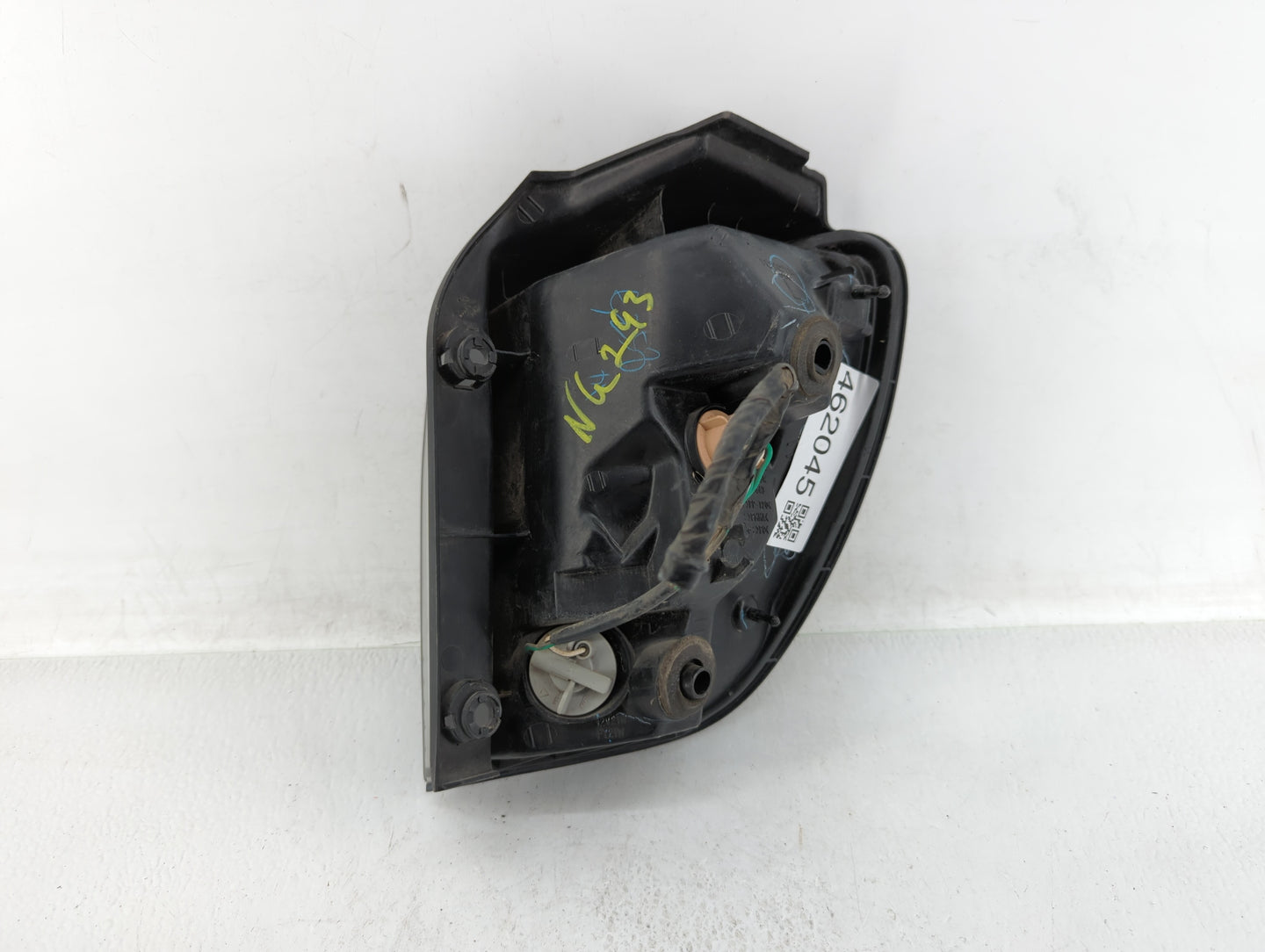 2014-2019 Kia Soul Tail Light Assembly Driver Left OEM P/N:92401-B2 92401-B2130 Fits Fits 2014 2015 2016 2017 2018 2019 OEM 