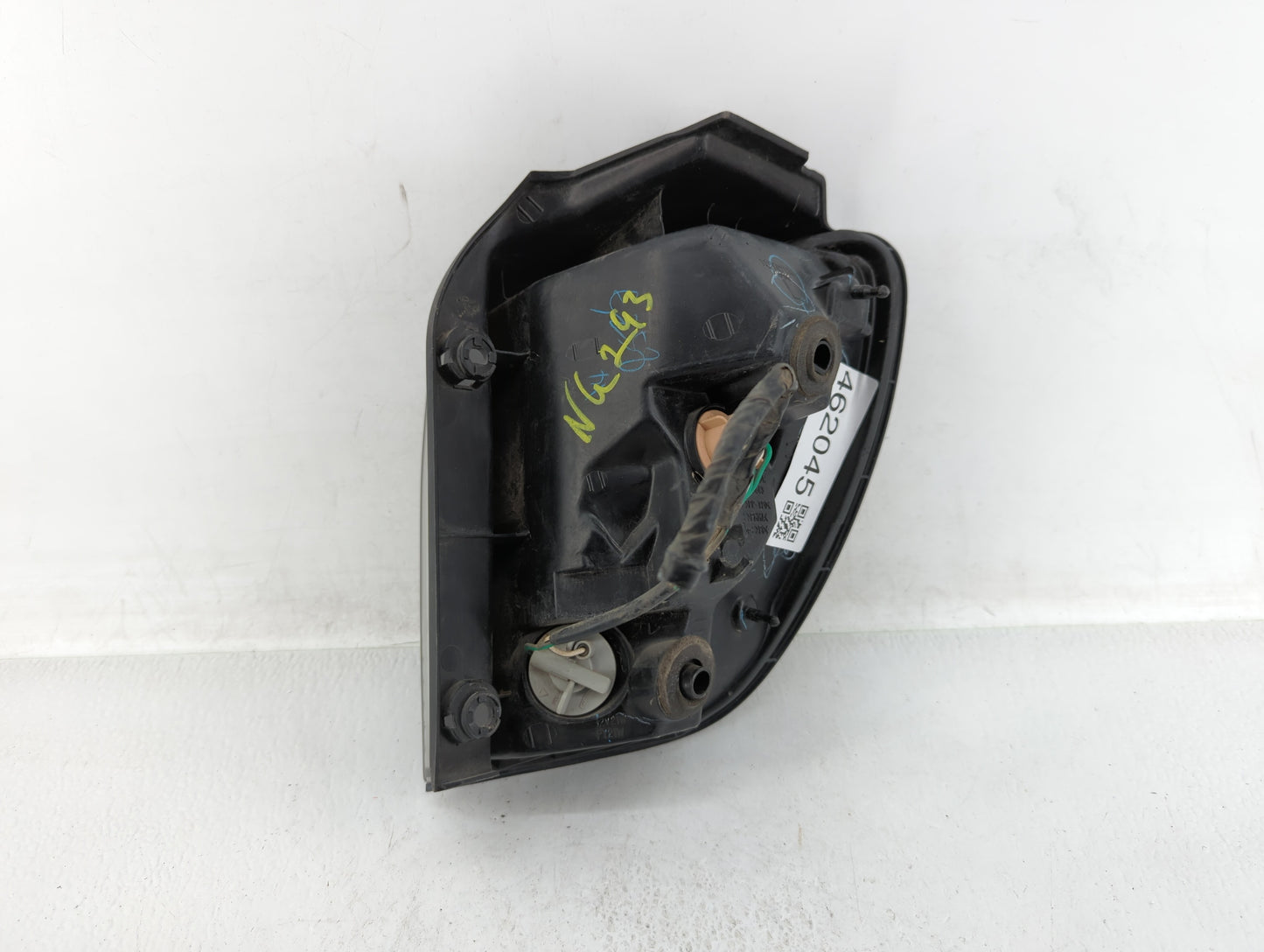 2014-2019 Kia Soul Tail Light Assembly Driver Left OEM P/N:92401-B2 92401-B2130 Fits Fits 2014 2015 2016 2017 2018 2019 OEM 